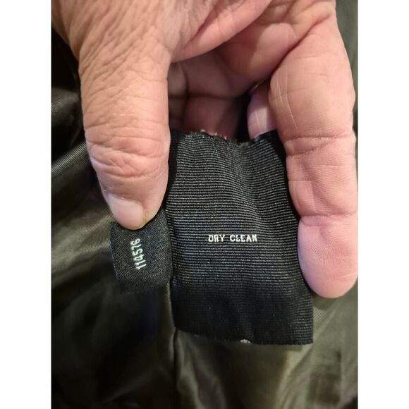 London Fog Women’s Pea Coat – Size XL – Classic & Timeless Style - Picture 5 of 6